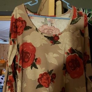 Lularoe lynnae XL